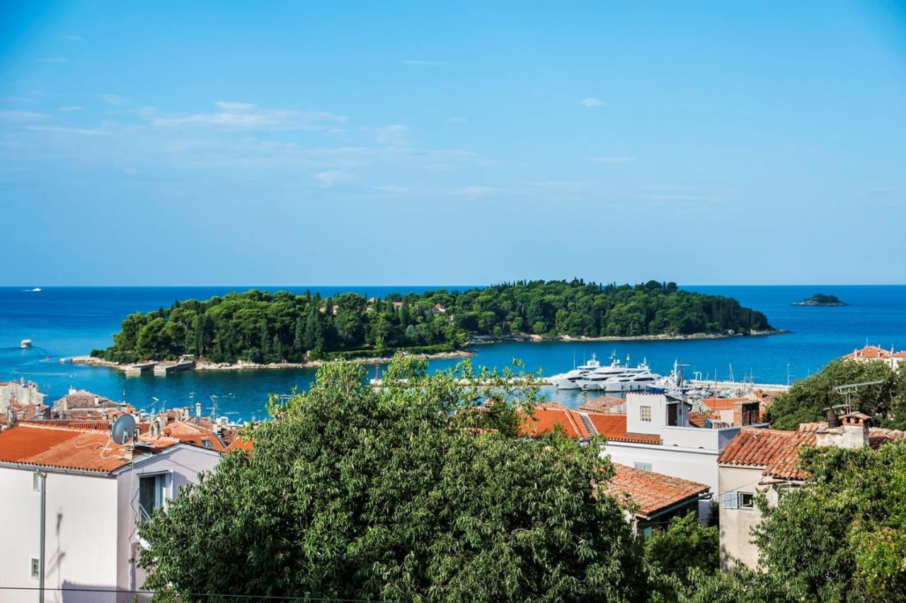 Apartments San Francesco Rovinj Exterior foto