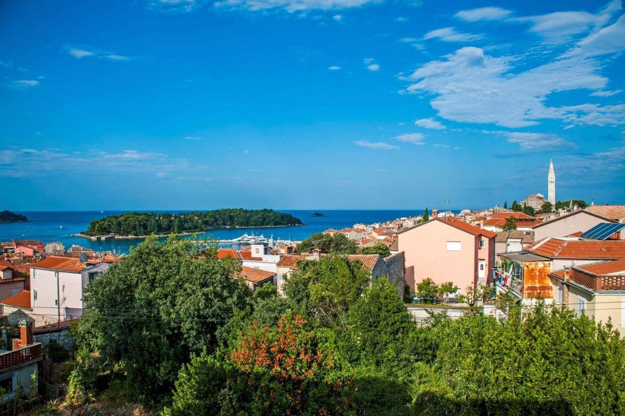 Apartments San Francesco Rovinj Exterior foto