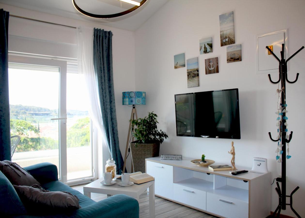 Apartments San Francesco Rovinj Exterior foto