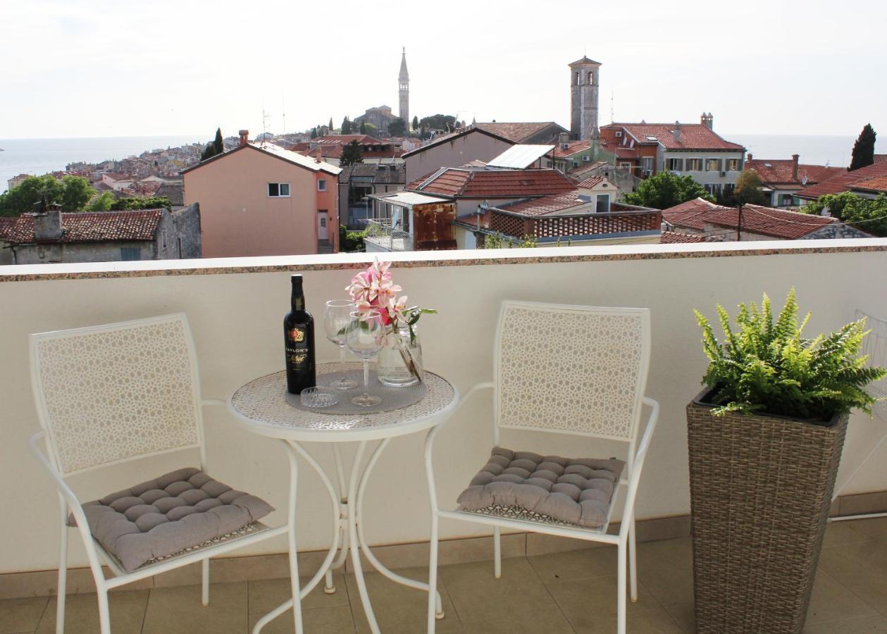 Apartments San Francesco Rovinj Exterior foto