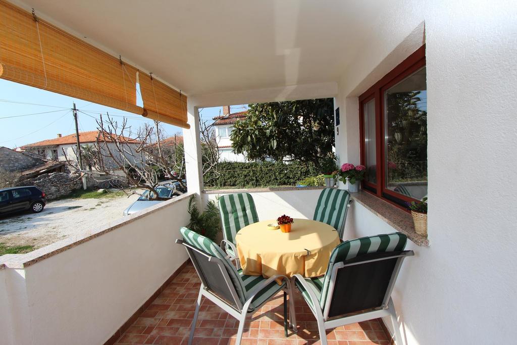 Apartments San Francesco Rovinj Zimmer foto