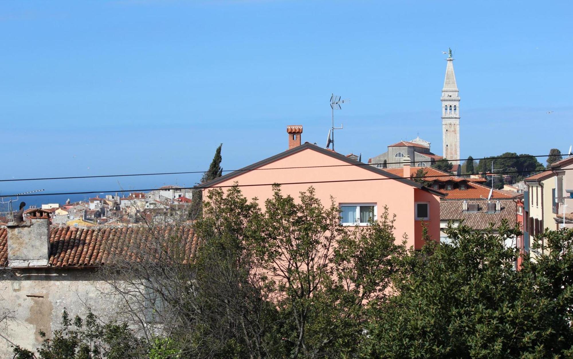 Apartments San Francesco Rovinj Exterior foto