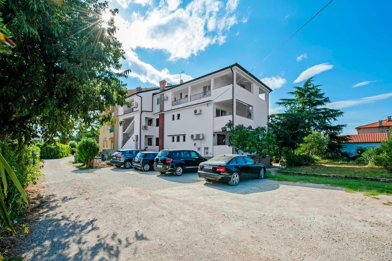 Apartments San Francesco Rovinj Exterior foto
