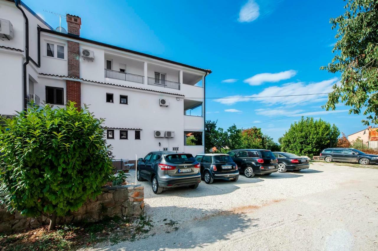 Apartments San Francesco Rovinj Exterior foto
